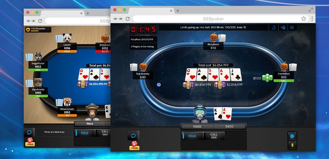 Ce înseamnă dirty stack poker