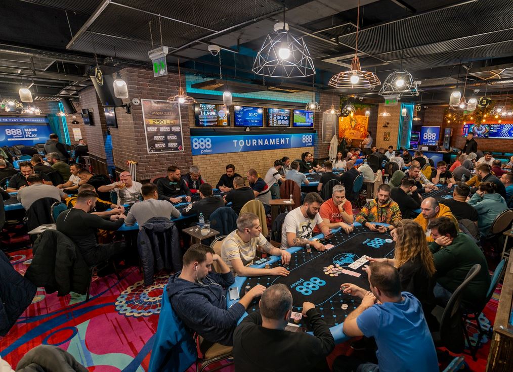 Dirty Stack ca parte a strategiei de poker