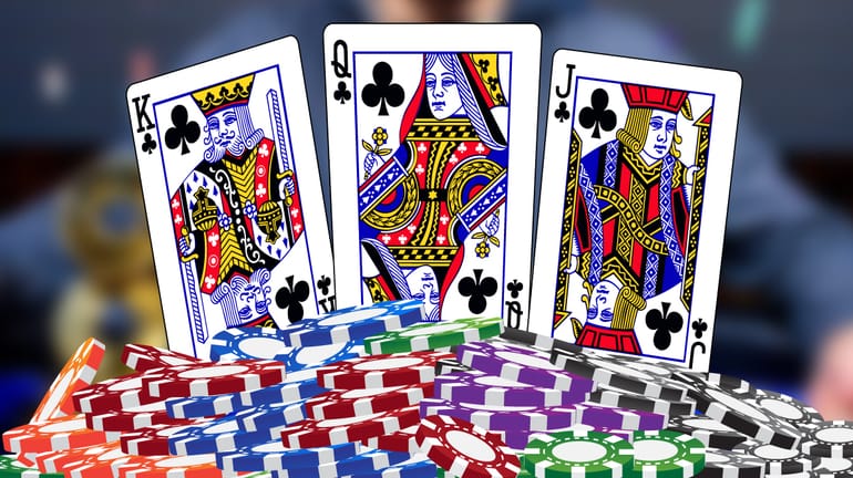 3 Card Poker