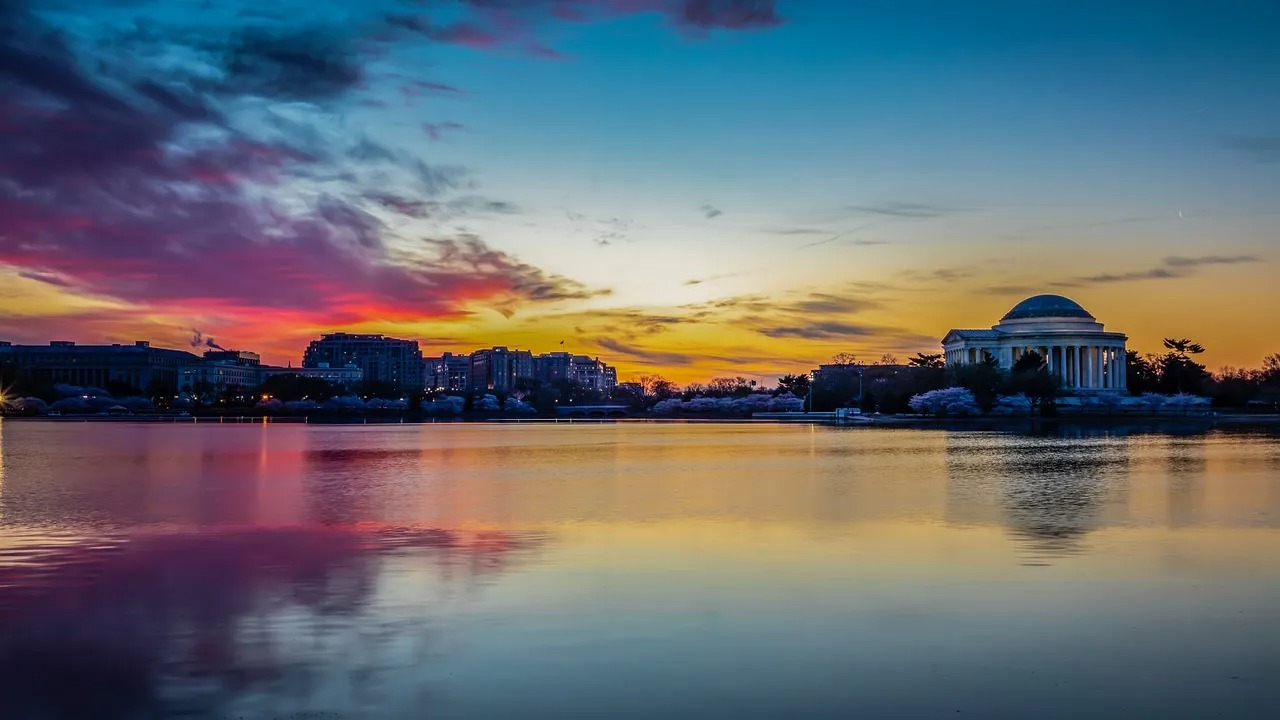 Washington, DC - unul dintre cele mai bune locuri din lume pentru a juca poker