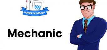 Ce înseamnă Mecanic la poker?