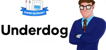Ce reprezintă un jucător Underdog în poker?