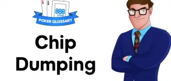 Ce este chip dumping în poker?