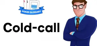 Ce înseamnă Cold-Call la poker ?
