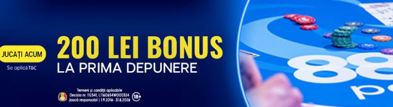 888 poker offer