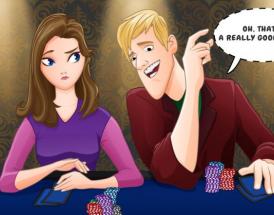 Regulile de comportament în Poker