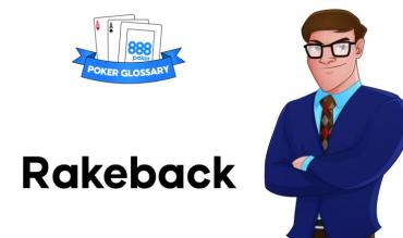 Ce înseamnă Rakeback la poker?